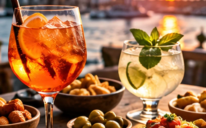 Aperitivi a Livorno