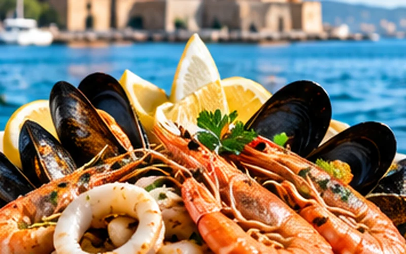 Ristoranti di pesce a Livorno