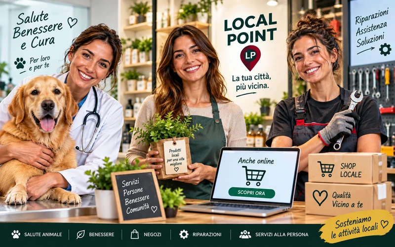 Servizi a Livorno