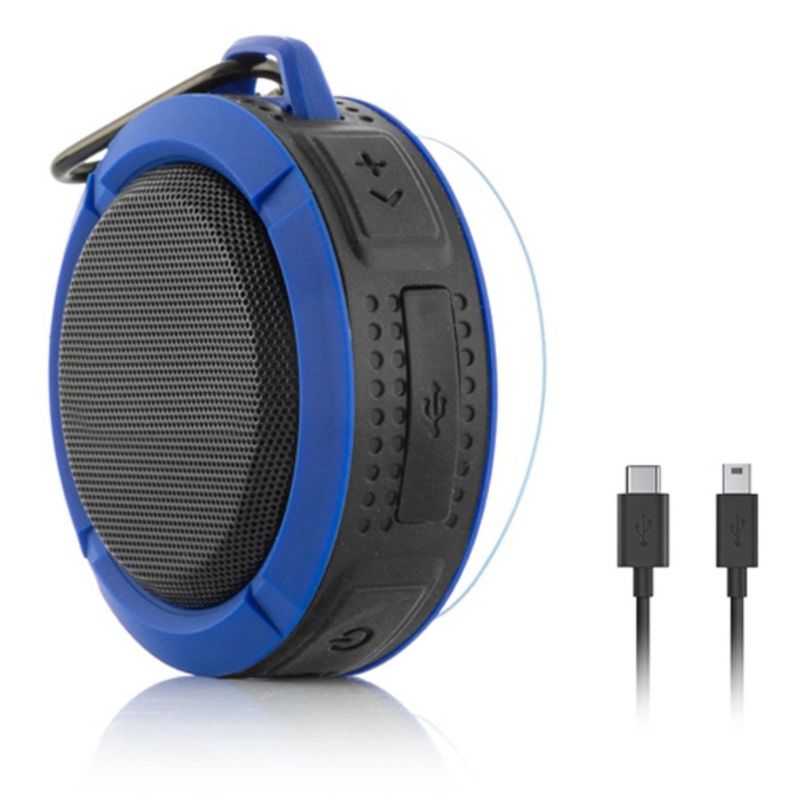 Cassa Bluetooth Waterproof