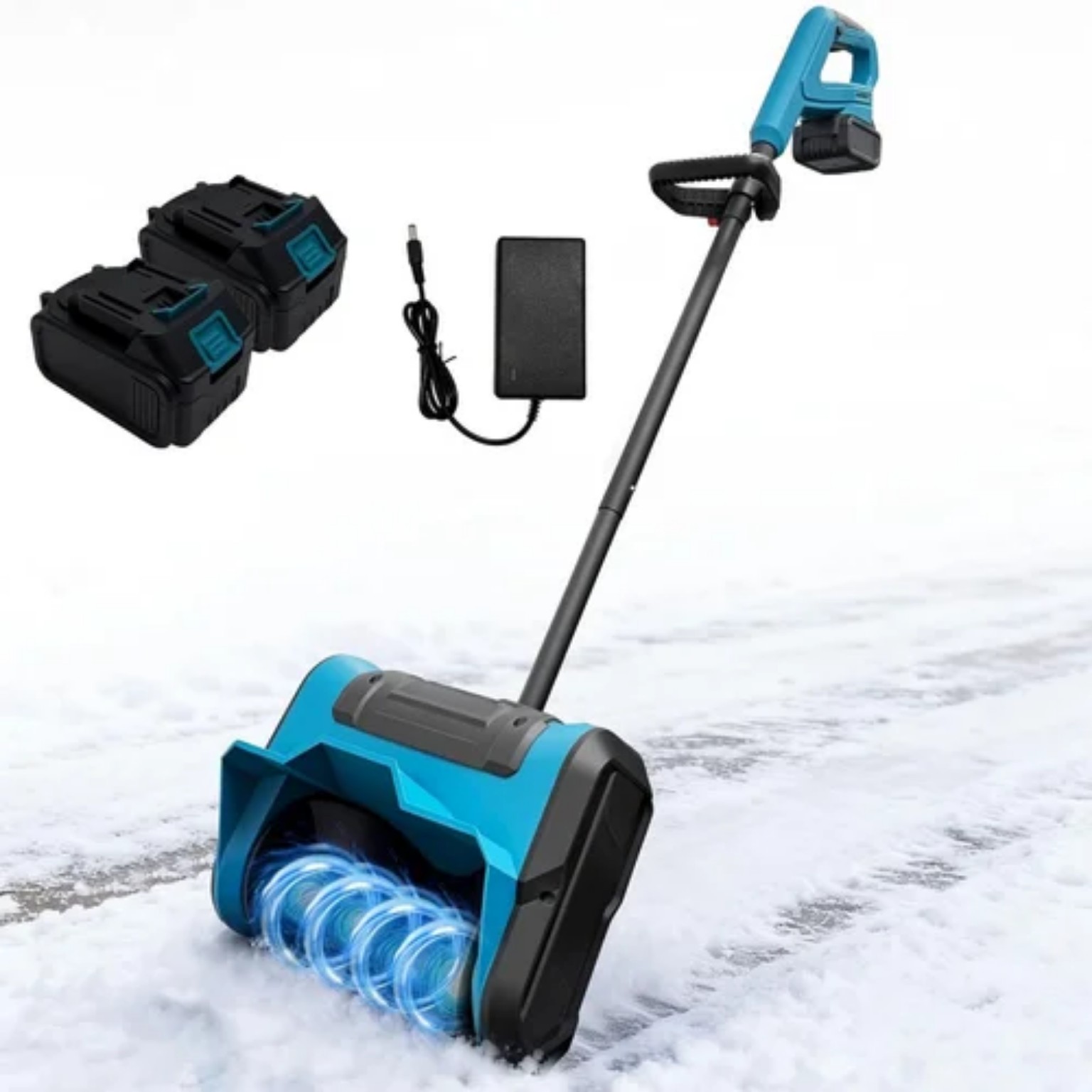 Spazzaneve Cordless