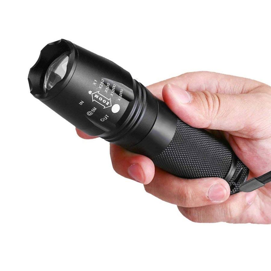 Torcia X-Power Light